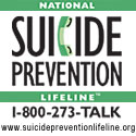 Suicide Prevention Lifeline