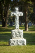 Santana's Virtual Grave
